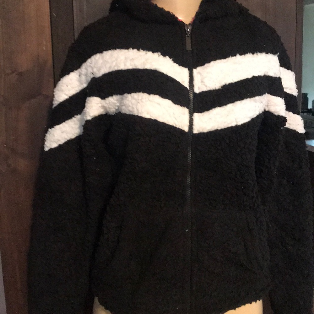 Sherpa jacket